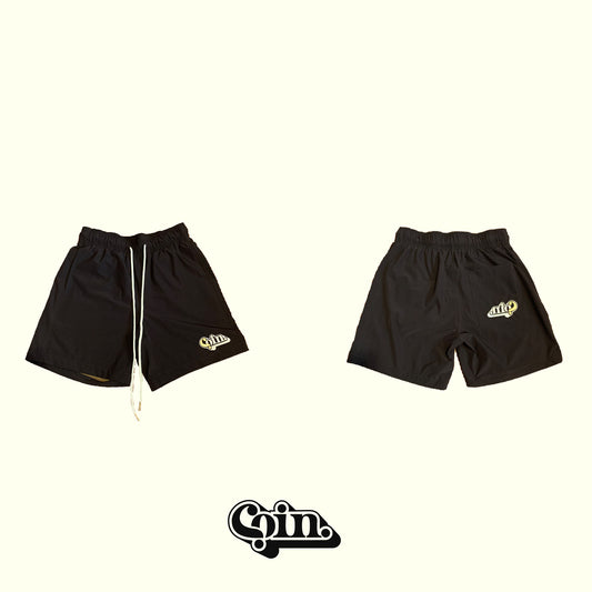 Coin.Flip Basics “Beach Shorts”
