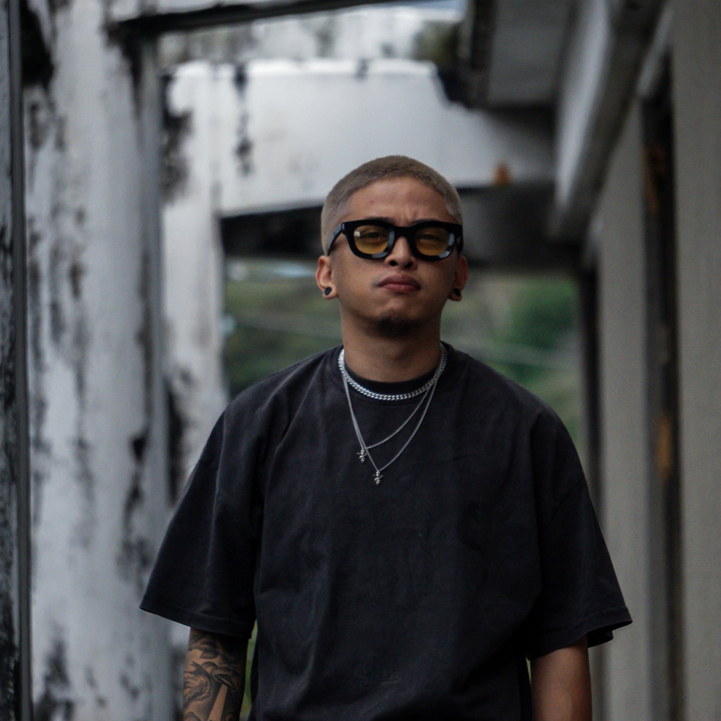 BS Want Change? "Oversized Luxury T-Shirt"