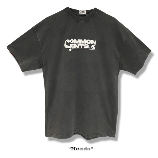 Common Cents 1 "Oversized Luxury T-Shirt"