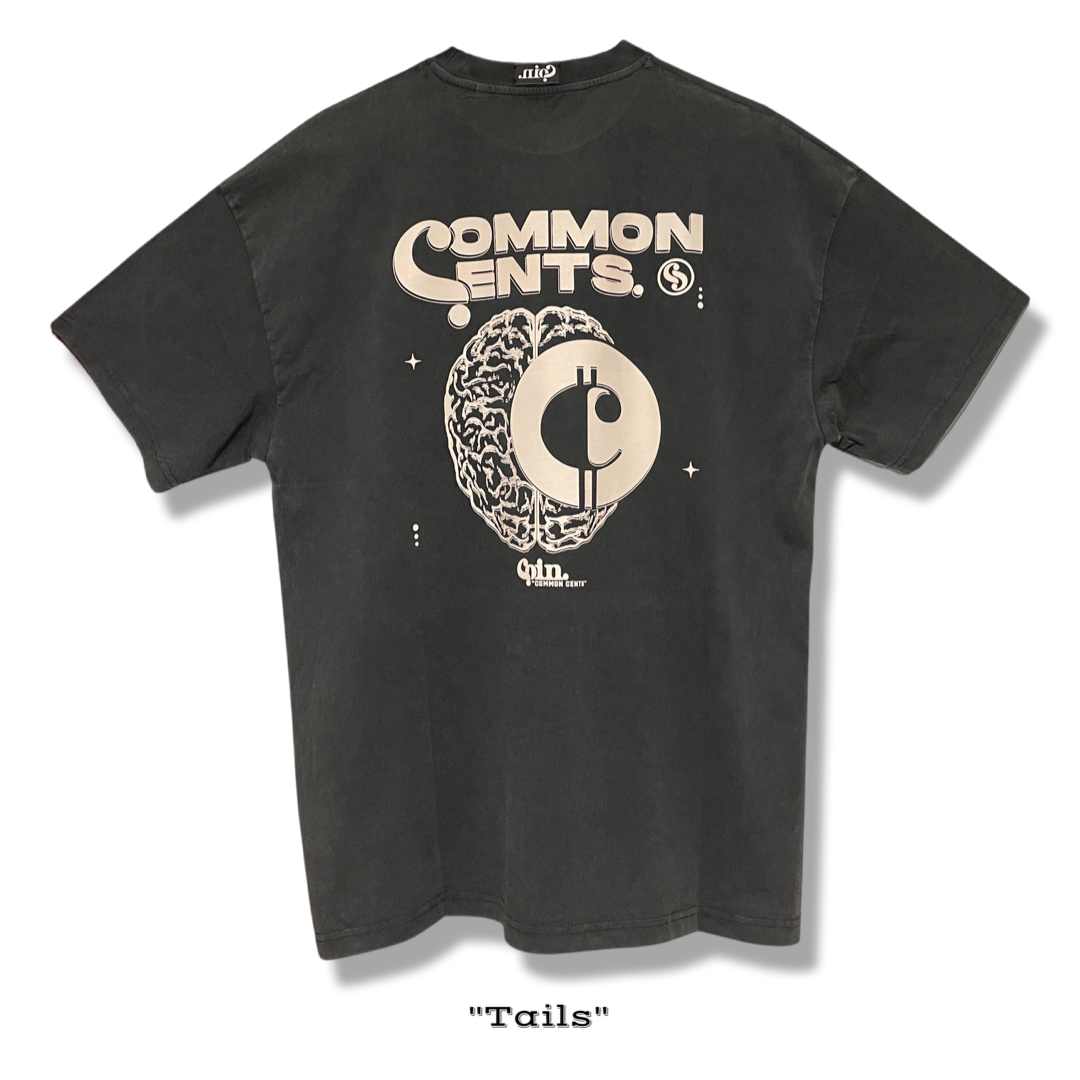 Common Cents 1 "Oversized Luxury T-Shirt"