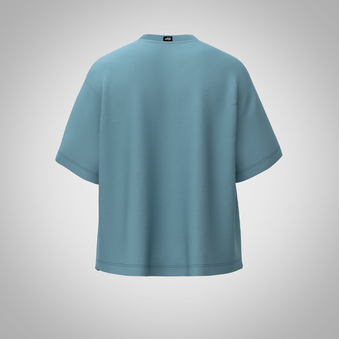 "Pebbles" Short Sleeve Box T-Shirt