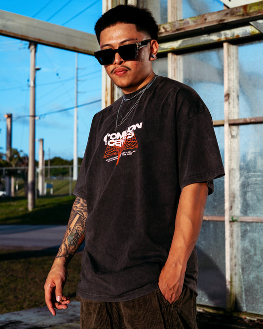 Common Cents 2 "Oversized Luxury T-Shirt"