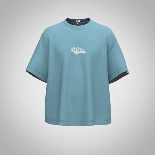 "Pebbles" Short Sleeve Box T-Shirt