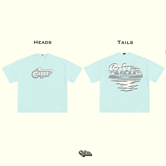 Summer Sunset "Oversized Luxury T-Shirt"