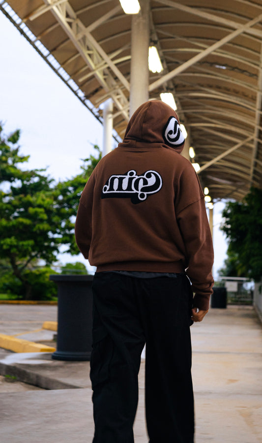 Chocolate Box "Heavyweight Luxury Box Hoodie"